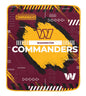 NFL Game Tech Ultra Cozy Oversized 60x72 Blanket