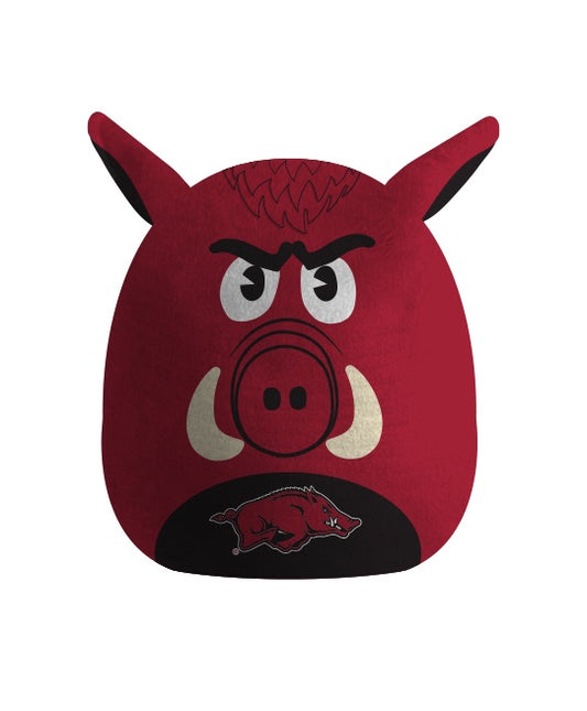 NCAA Plushie Mascot Pillow w/ features