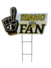 Load image into Gallery viewer, NCAA #1 Fan Yard Sign
