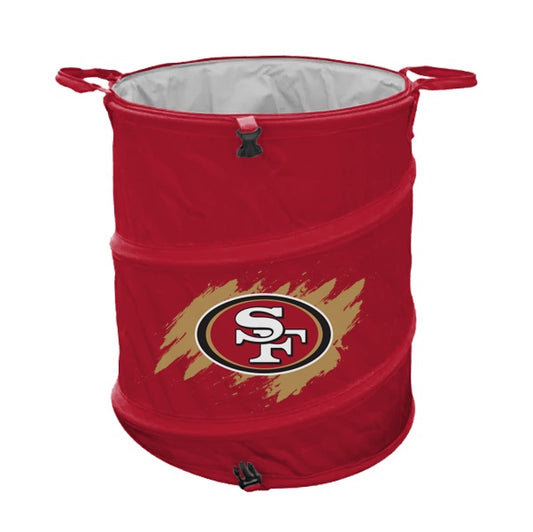 NFL Big Logo Collapsible Can