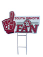NCAA #1 Fan Yard Sign