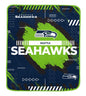 NFL Game Tech Ultra Cozy Oversized 60x72 Blanket