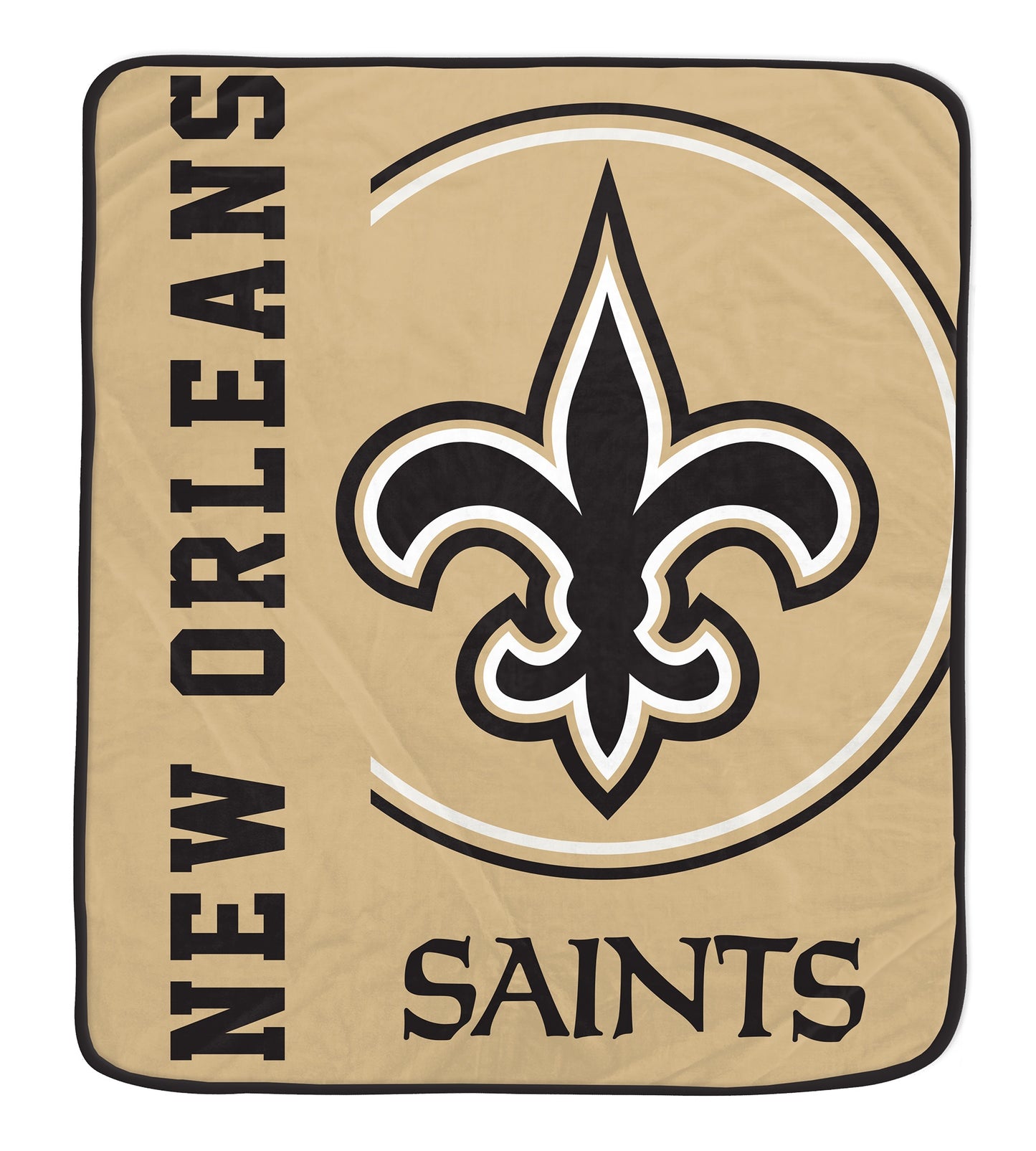 NFL Keep It Simple Ultra Soft 50x60 Blanket