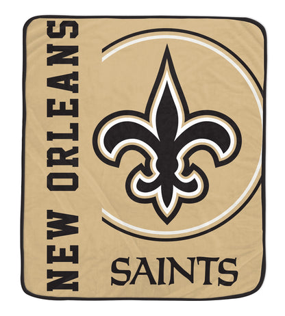 NFL Keep It Simple Ultra Soft 50x60 Blanket