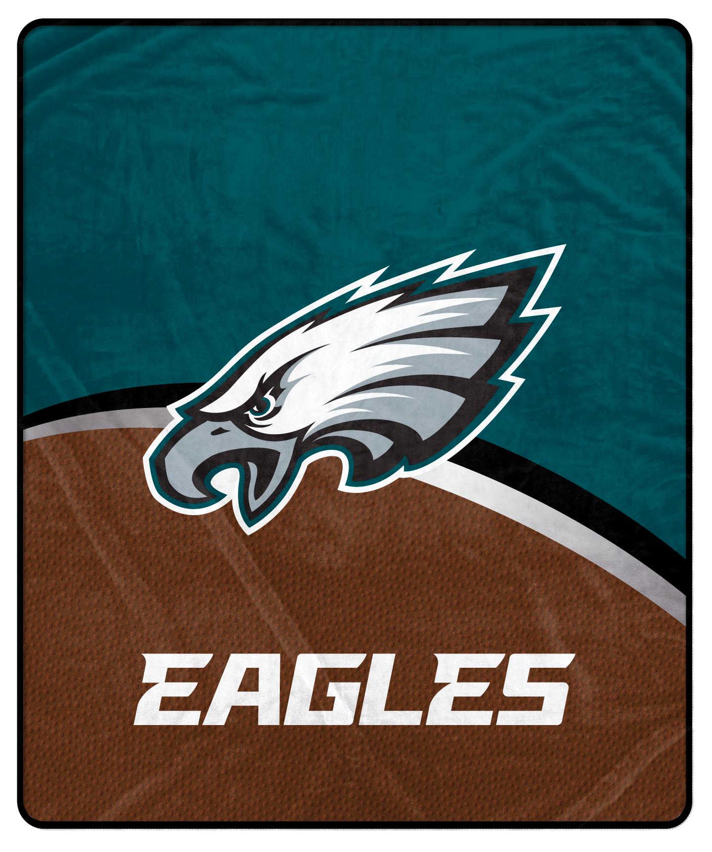 NFL Gameball Ultra Soft Tailgate Throw
