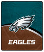 NFL Gameball Ultra Soft Tailgate Throw
