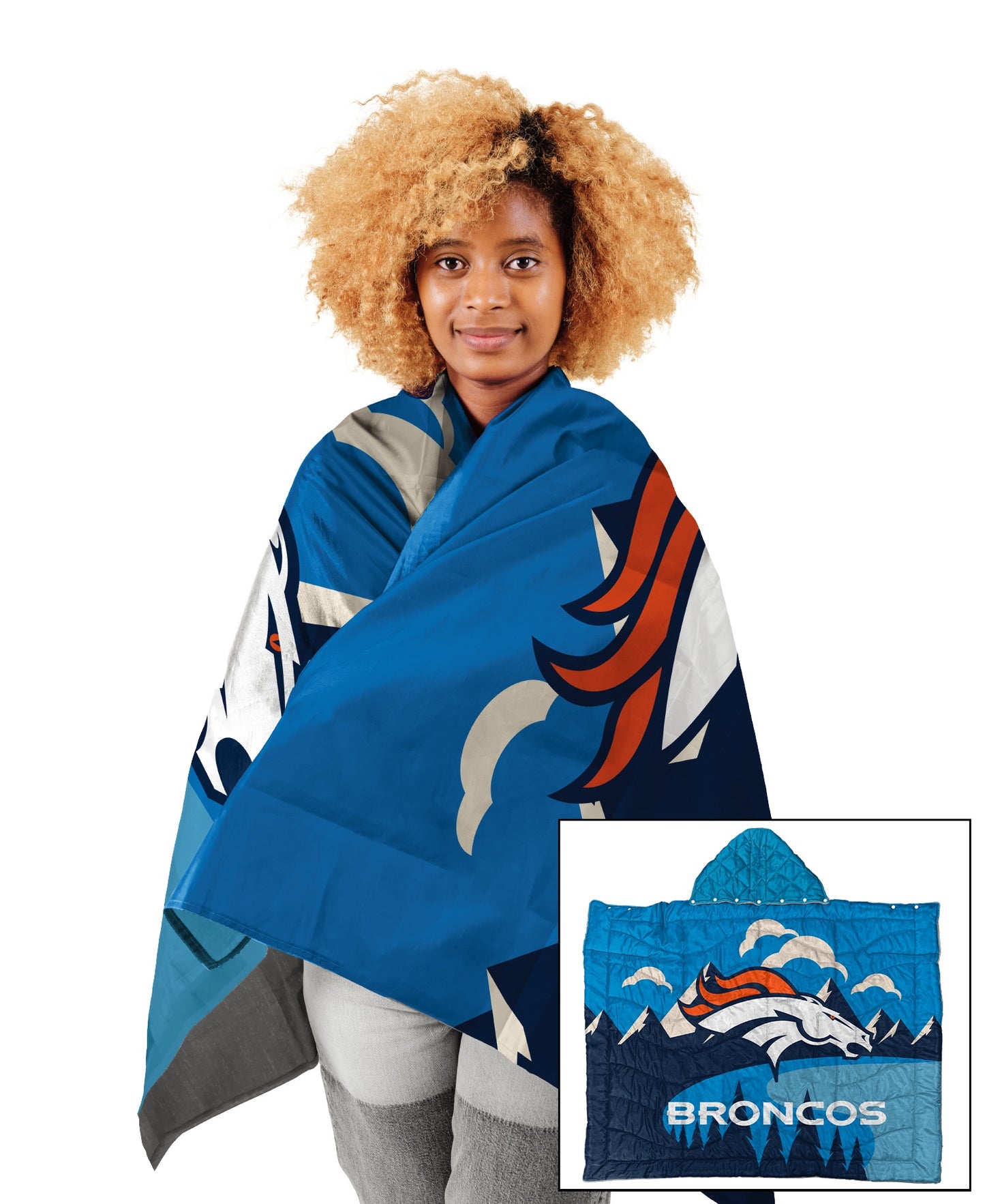 NFL Local Wearable Hero Cape