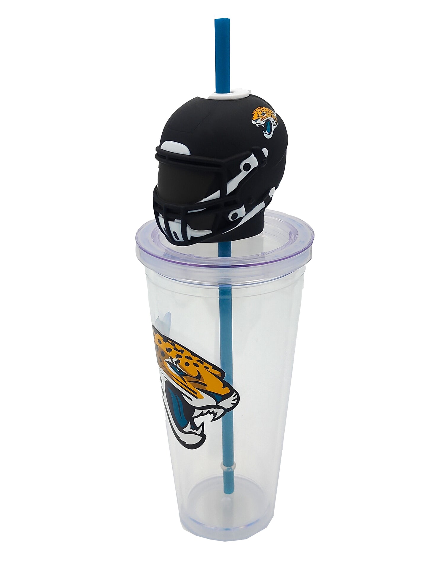 NFL Mascot Lid 24oz Sipper