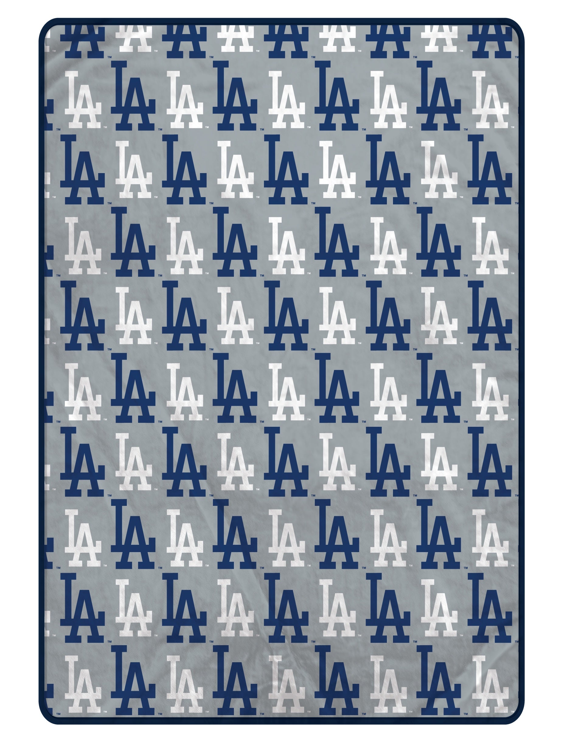 MLB Logo Roll Ultra Cozy Oversized 66x95 Blanket – Pegasus Sports