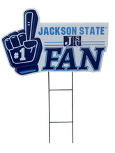 Load image into Gallery viewer, NCAA #1 Fan Yard Sign
