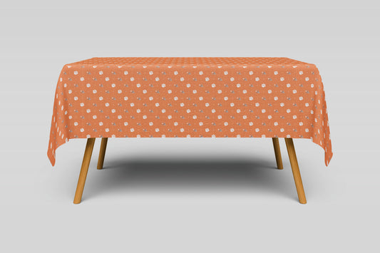 NCAA Repeat Logo Table Cover Roll