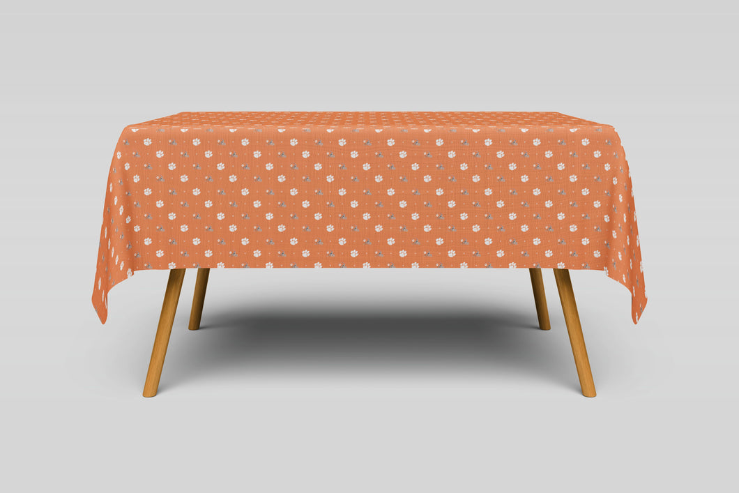 NCAA Repeat Logo Table Cover Roll