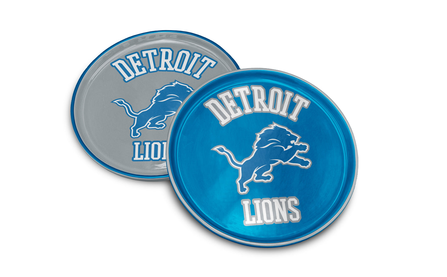 NFL Home & Away 2 Pack Round Serving Plates