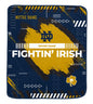 NCAA Game Tech Ultra Cozy Oversized 60x72 Blanket