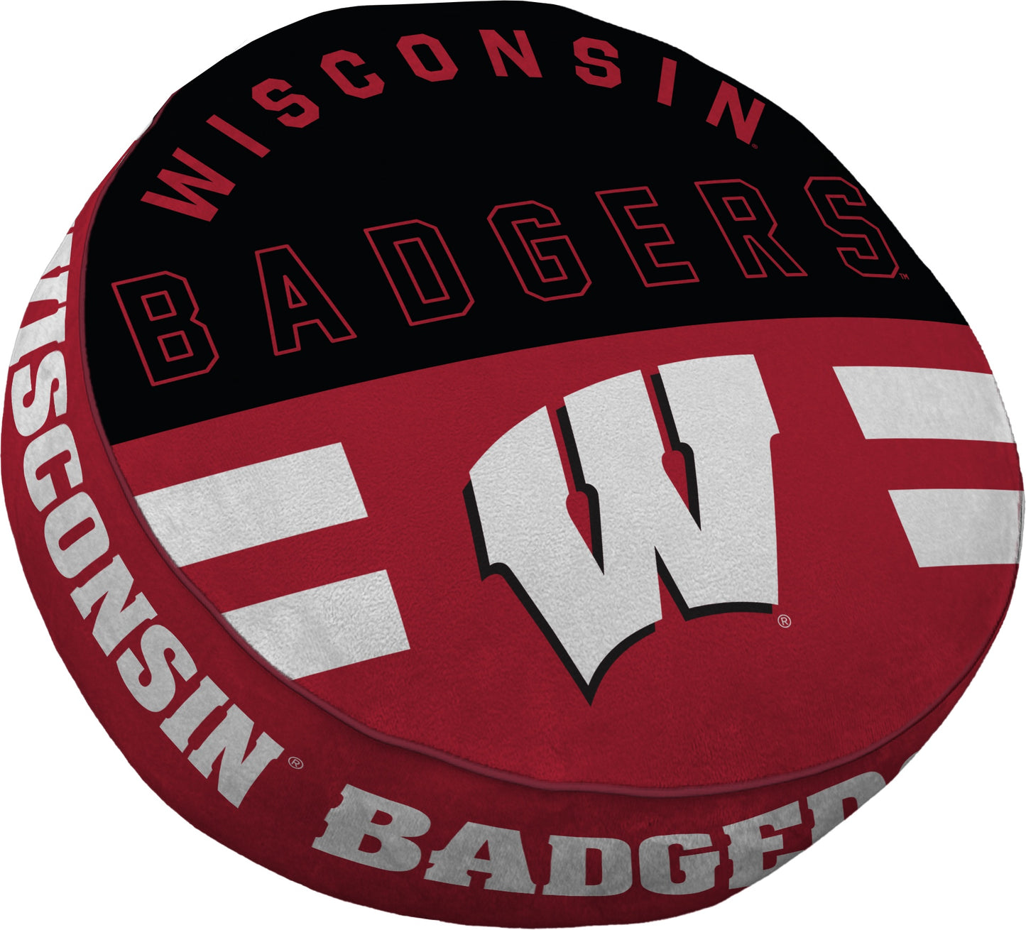 NCAA Circle Plushlete Pillow