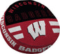 NCAA Circle Plushlete Pillow