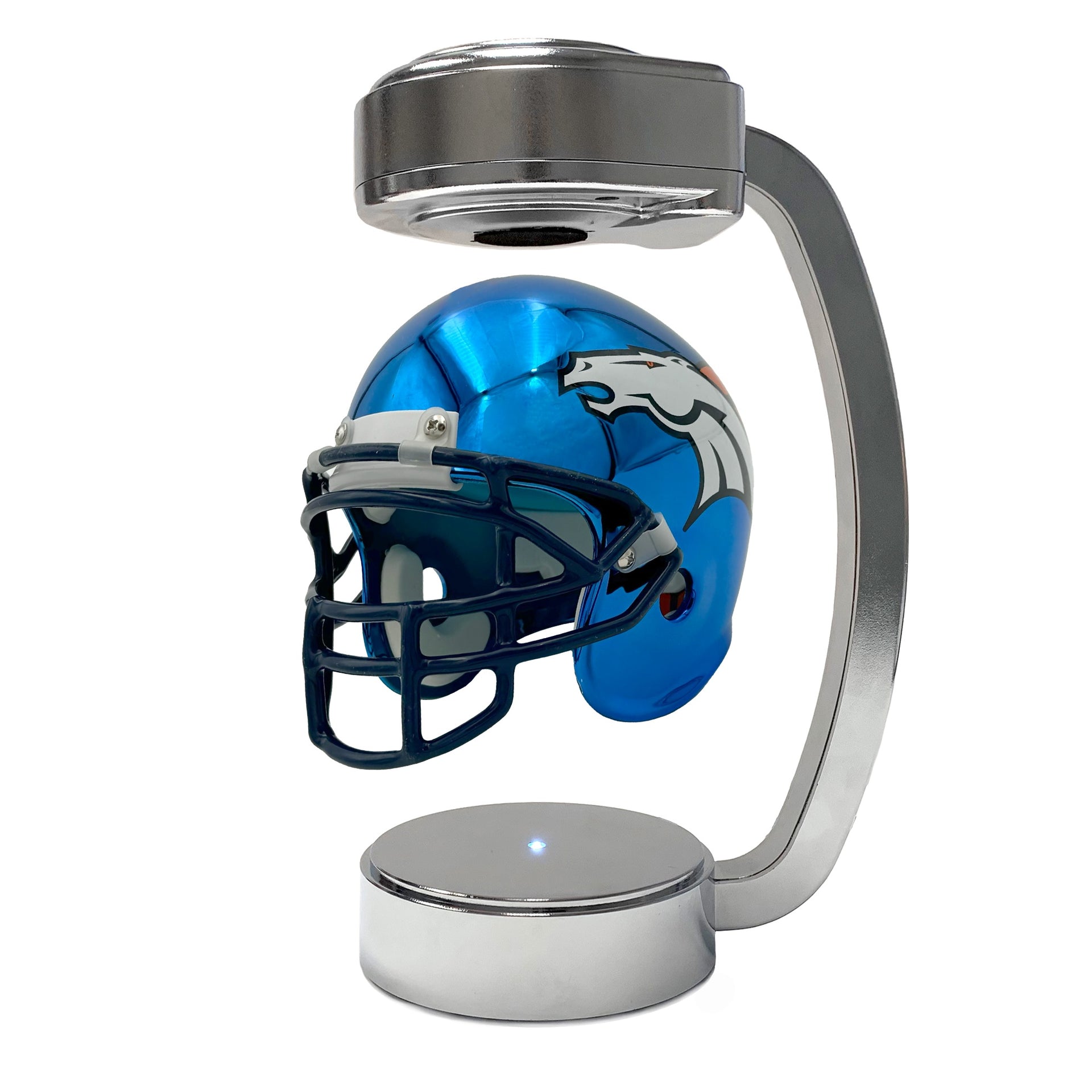 NFL Mini Chrome Hover Helmet – Pegasus Sports