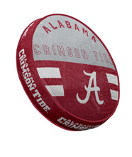 Load image into Gallery viewer, NCAA Circle Plushlete Pillow
