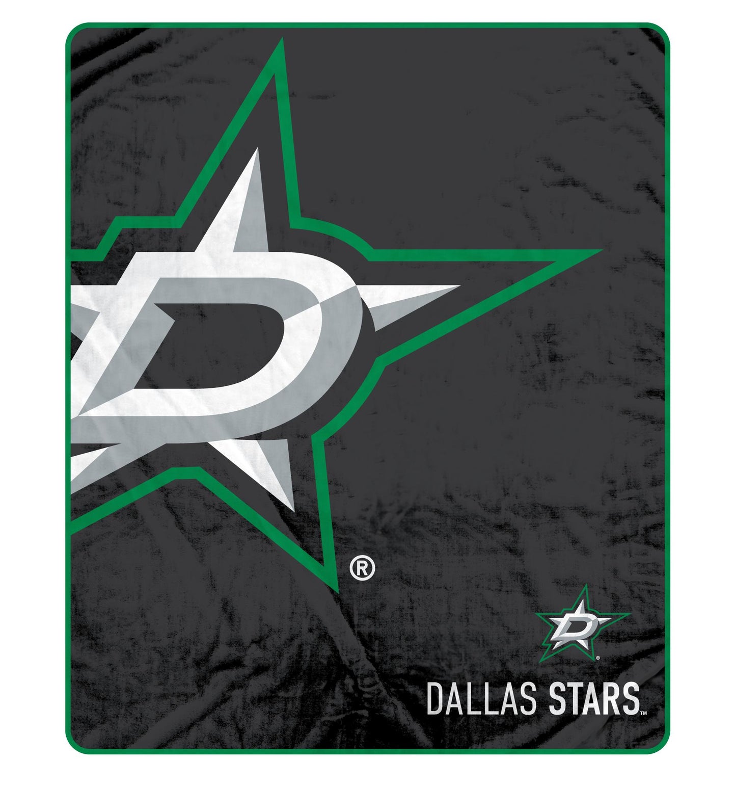 NHL Center Ice Ultra Soft 50x60 Blanket