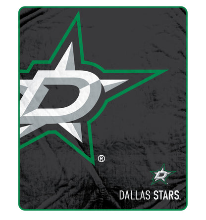 NHL Center Ice Ultra Soft 50x60 Blanket