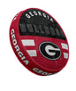 NCAA Circle Plushlete Pillow