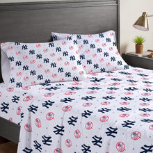 Load image into Gallery viewer, MLB Small X Full Sheet Set
