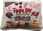 NFL Loco Fan Canvas Décor Pillow