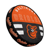 Load image into Gallery viewer, MLB Circle Plushlete Pillow
