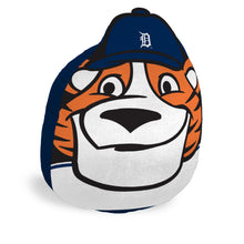 Load image into Gallery viewer, MLB Plushie Mascot Pillow w/features
