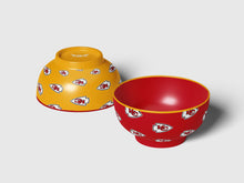 Load image into Gallery viewer, NFL Home and Away 2 Pack Serving Bowls
