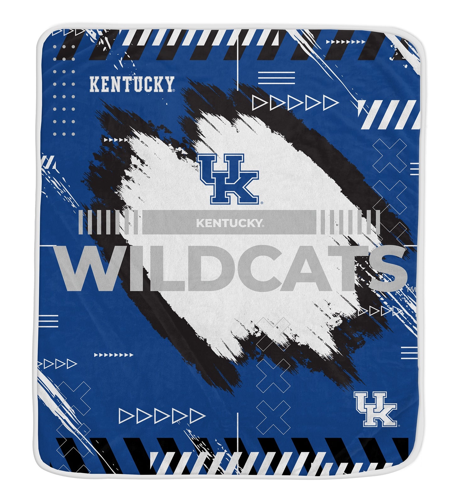 NCAA Game Tech Ultra Cozy Oversized 60x72 Blanket