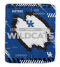 NCAA Game Tech Ultra Cozy Oversized 60x72 Blanket