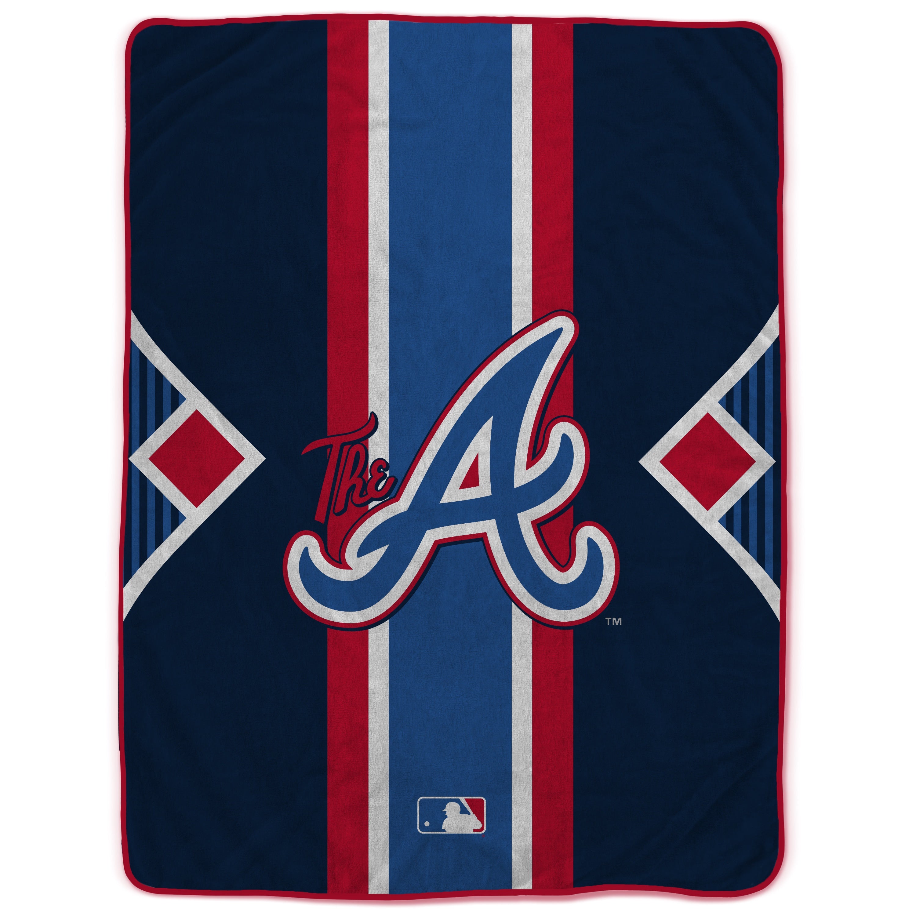 MLB 2025 City Connect Oversized 66x95 Blanket – Pegasus Sports