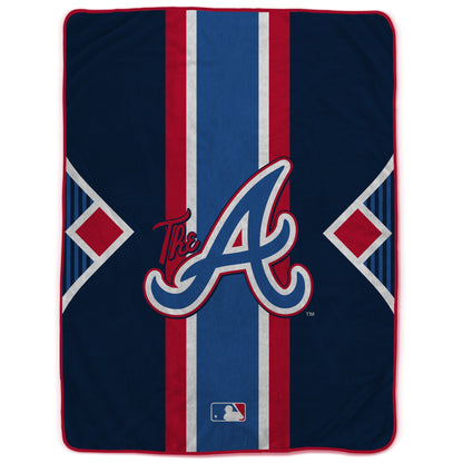MLB 2025 City Connect Oversized 66x95 Blanket