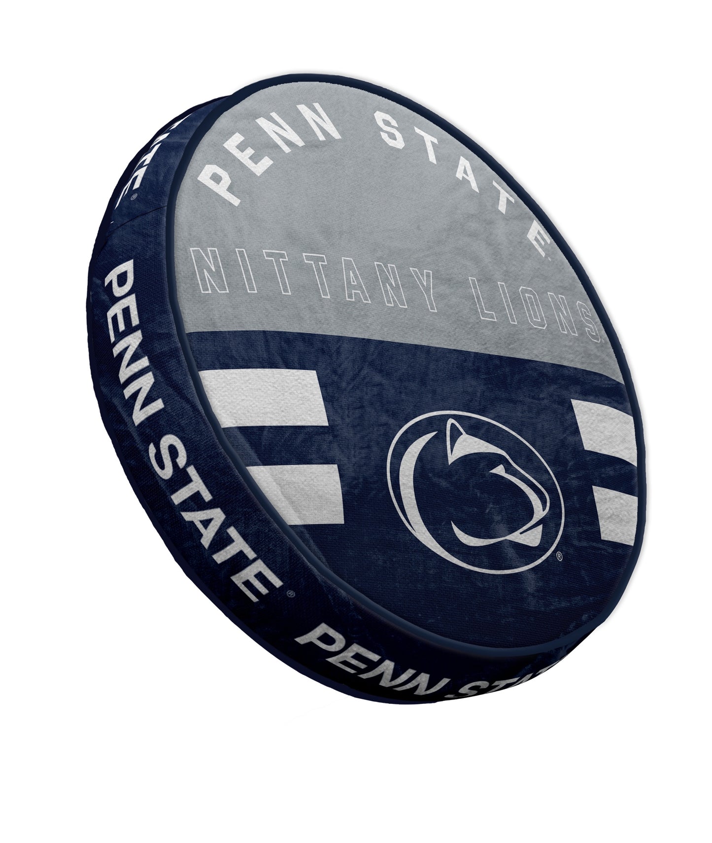 NCAA Circle Plushlete Pillow