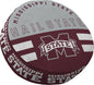 NCAA Circle Plushlete Pillow