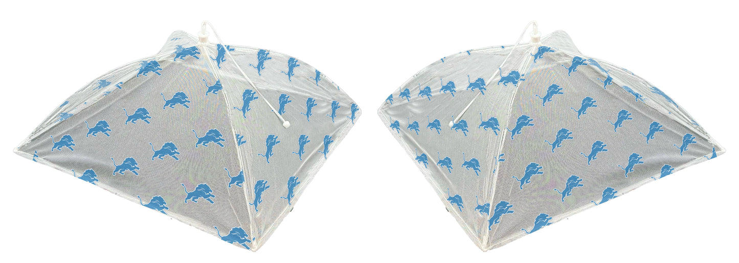 NFL Repeat Logo Food Tent 2 Pack