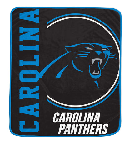 NFL Keep It Simple Ultra Soft 50x60 Blanket