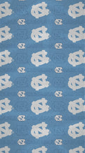 Load image into Gallery viewer, NCAA Repeat Logo Microfiber Beach Towel
