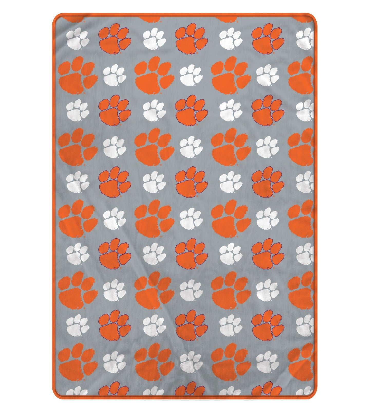 NCAA Logo Roll Ultra Cozy Oversized 66x95 Blanket