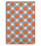 NCAA Logo Roll Ultra Cozy Oversized 66x95 Blanket