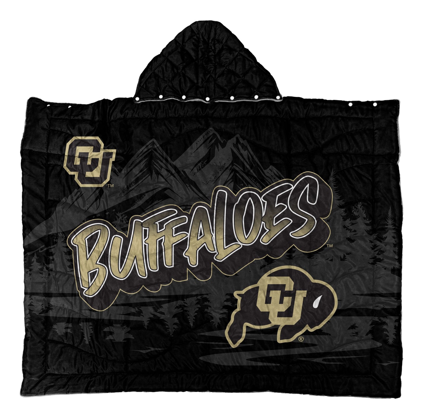 NCAA Local Wearable Hero Cape