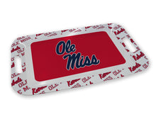 Load image into Gallery viewer, NCAA Repeat Logo Party Tray
