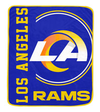 Load image into Gallery viewer, NFL Keep It Simple Ultra Soft 50x60 Blanket
