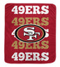 NFL Repeat Refresh 60x70 Wordmark Blanket