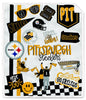 NFL Loco Fan Ultra Cozy 60x70 Sherpa Blanket