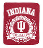 NCAA University Crest 50x60 Ultra Soft Blanket