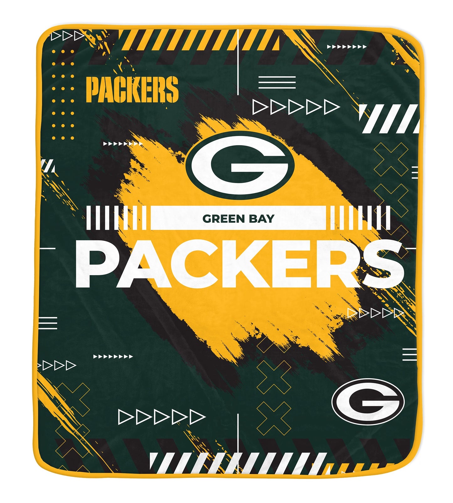 NFL Game Tech Ultra Cozy Oversized 60x72 Blanket