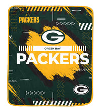 Load image into Gallery viewer, NFL Game Tech Ultra Cozy Oversized 60x72 Blanket
