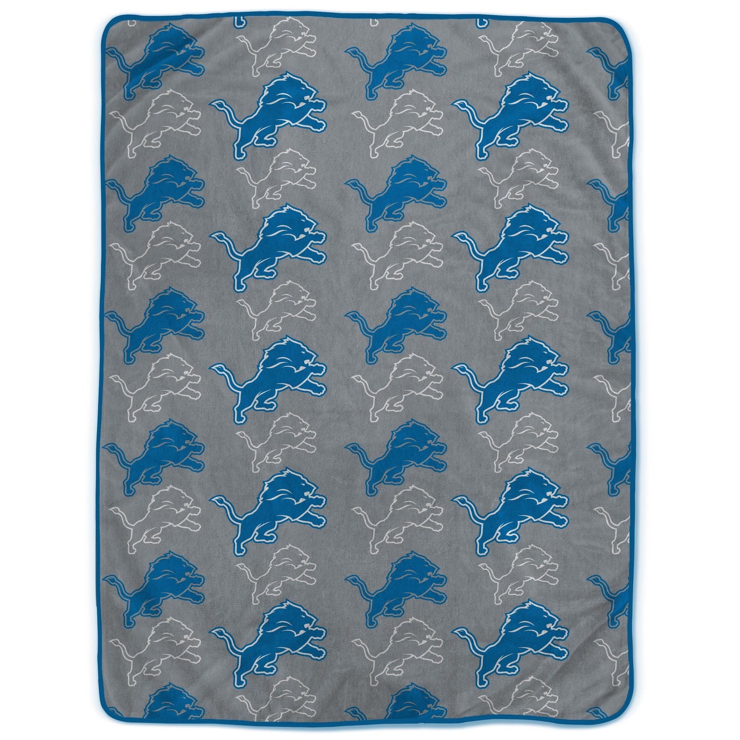 NFL Logo Roll Ultra Cozy Oversized 66x95 Blanket